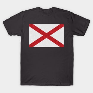 Alabama State Flag T-Shirt